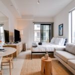 Studio apartment ideas small space maximize living tv empty zeus focal section point title front choose