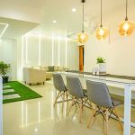 Renovation choices enhancing