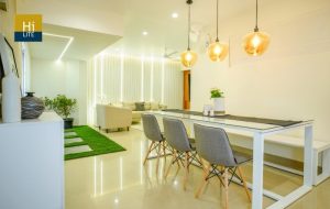 Renovation choices enhancing