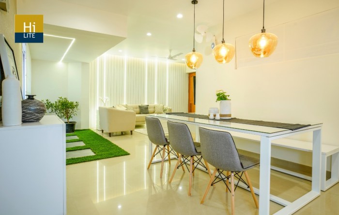 Renovation choices enhancing