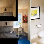 Space saving small ideas apartment transform