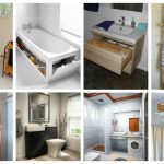 Ideas bathroom small storage bathrooms tiny apartment therapy seattle mackenzie schieck paris inspired designer credit jewelry studio solutions