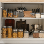 Space Saving Organization Tips